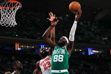 NBA: Neemias Queta pode estrear-se pelos Celtics