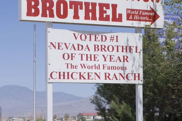 Insólito! Bordel de Las Vegas oferece sexo gratuito aos pilotos