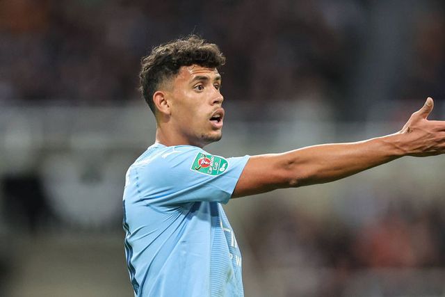 Matheus Nunes dispensado