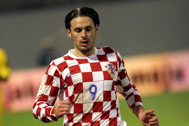 Ex-internacional croata arrisca pena de prisão de um ano