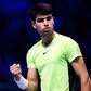 Carlos Alcaraz soma primeira vitória nas ATP Finals frente a Andrey Rublev