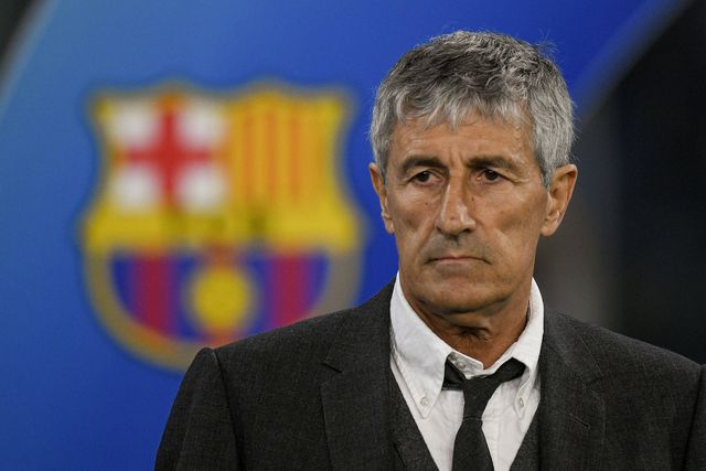Quique Setién denuncia Barcelona: «Pediram-me que lhes perdoasse dinheiro»