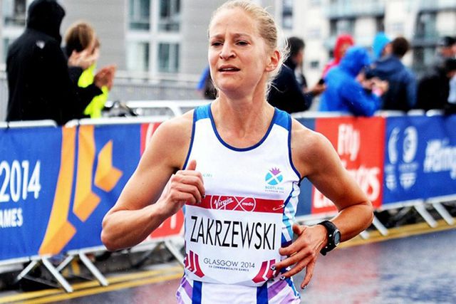 Escocesa suspensa por ter percorrido parte de uma ultramaratona... de carro