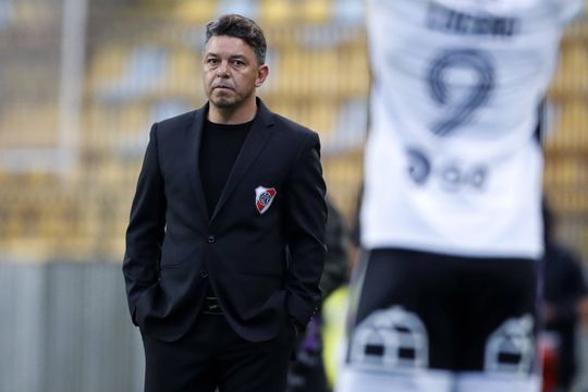 Marcelo Gallardo já está em Buenos Aires para ser treinador do River Plate