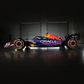 Red Bull apresenta nova pintura do carro para GP de Las Vegas