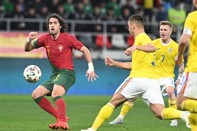 Tomás Esteves: «Sinto o grupo muito unido»