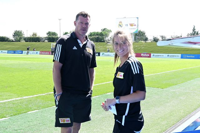 Histórico: Marie-Louise Eta vai ser a primeira adjunta numa equipa da Bundesliga