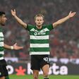 Sporting: «Vejo Hjulmand como futuro capitão»