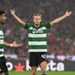 Sporting: «Vejo Hjulmand como futuro capitão»