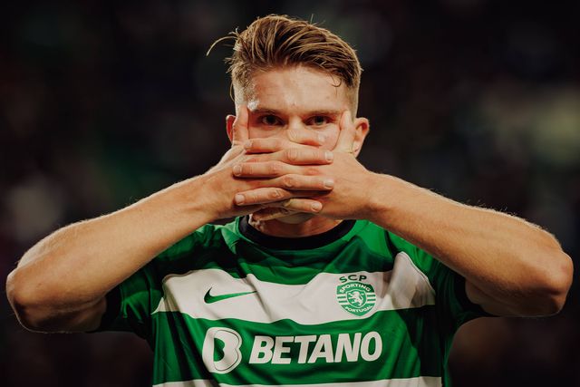 Todas as contas do mercado do Sporting