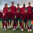 Sub-19: Portugal empata com a República Checa no Torneio Preparatório da UEFA