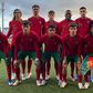 Sub-19: Portugal empata com a República Checa no Torneio Preparatório da UEFA
