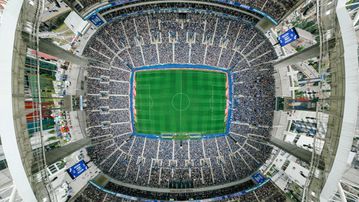 FC Porto: Estádio do Dragão faz 20 anos