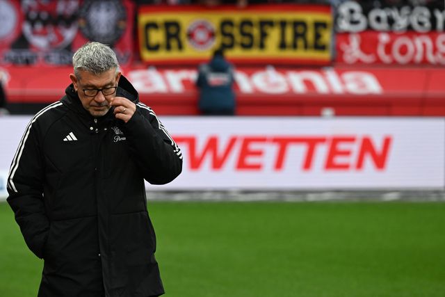 OFICIAL: Union Berlim, de Diogo Leite, anuncia saída do treinador