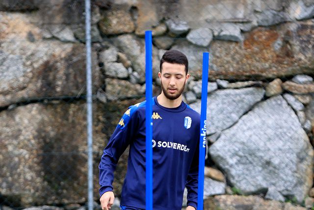 Vizela: Mrezigue de volta aos relvados