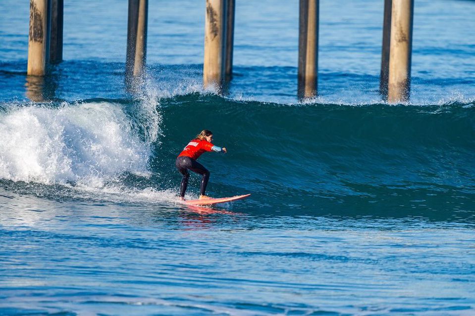 Surf Adaptado: Venham as ondas grandes para Marta Paço!