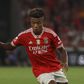 David Neres vai 'à faca' esta quinta-feira