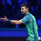 ATP Finals: cenários possíveis para a qualificação de Sinner, Djokovic e Rune