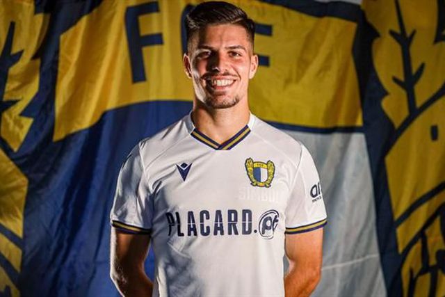 Famalicão: Francisco Moura e Luiz Júnior sempre em alta rotação