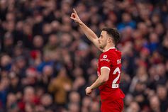 «Diogo Jota teve uma carreira lindíssima»