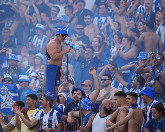 FC Porto: petição pública para destituir Fernando Madureira de sócio foi cancelada