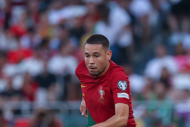 Guerreiro é baixa (só) para o Liechtenstein