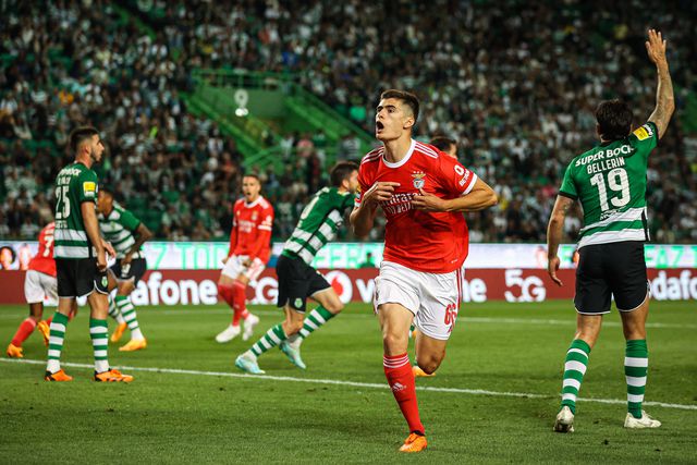 Dérbi de mercado: António Silva e Gonçalo Inácio no menu do Real Madrid