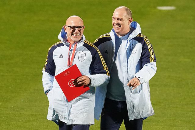 De la Fuente: «Portugal é um dos favoritos a ganhar o Euro 2024»
