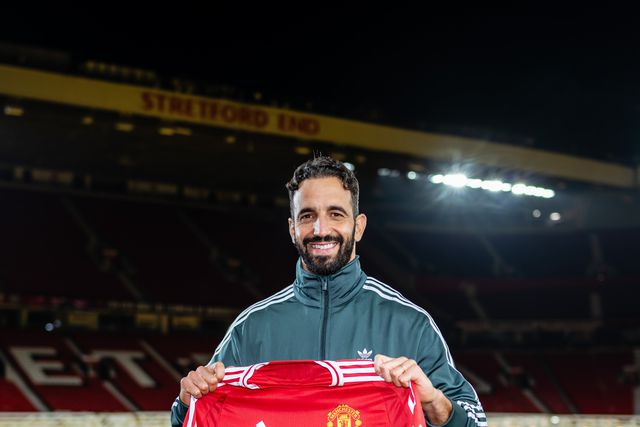 Do «sinto-me em casa» ao fazer «algo especial», passando pela piadinha de CR7: tudo o que disse Ruben Amorim