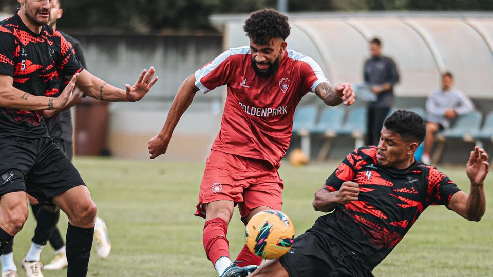 Gil Vicente vence Leixões e Limianos