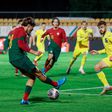 Portugal-Ucrânia (sub-21): apito final em Alverca