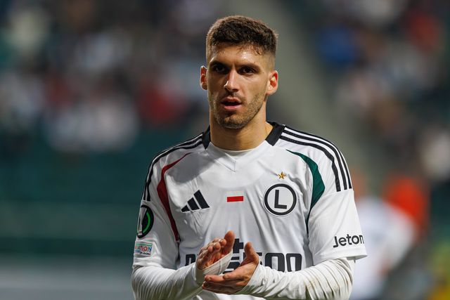 Legia compra Rúben Vinagre ao Sporting