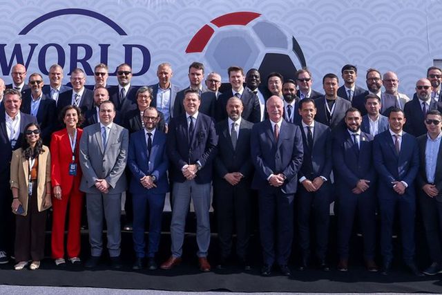 Proença participou na reunião da Associação das Ligas Mundiais