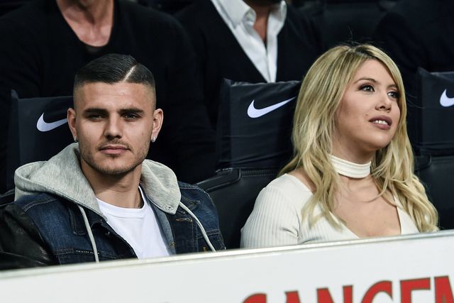 Telemóvel de Icardi está num cofre do MP após denúncia de vídeos íntimos