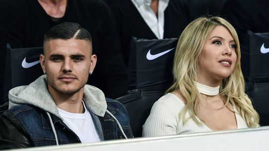 Icardi reage a denúncia de violência de género: «É tudo um exagero da Wanda»