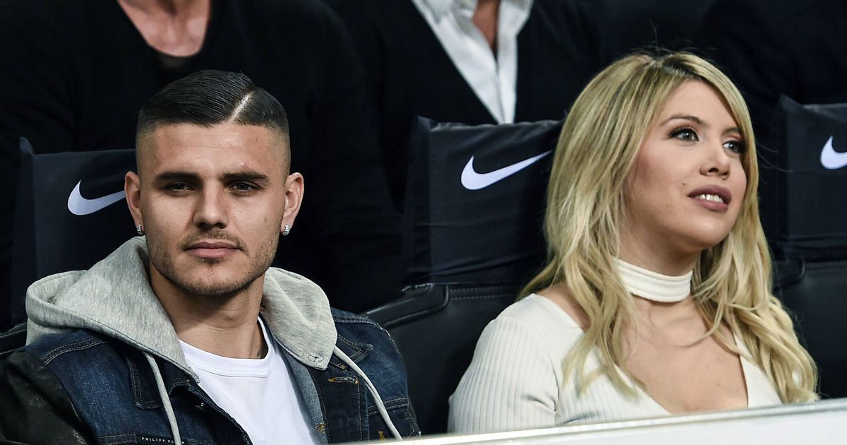 Icardi e Wanda Nara: encontro em Milão para fechar polémico divórcio