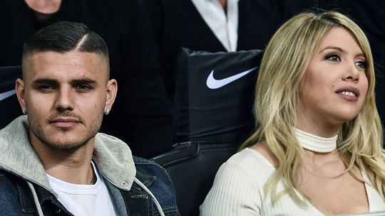 Icardi reage a denúncia de violência de género: «É tudo um exagero da Wanda»