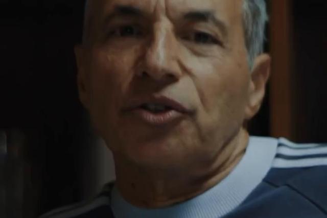 Argentina tem roupa nova e nem Di María lhe resiste