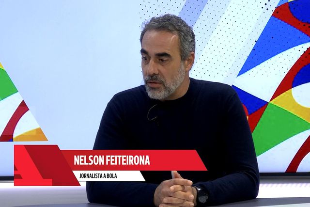 «Coletivamente, Portugal cometeu erros na primeira parte que não são de hoje»