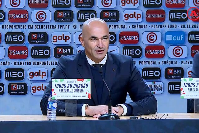 «Primeira parte foi muito, muito má para o nosso nível»