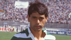 Sporting recorda Manuel Fernandes