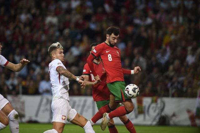 Goleada e apuramento com nota artística