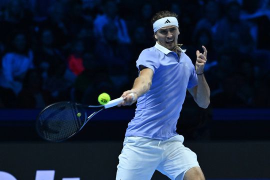 ATP Finals: Zverev elimina Alcaraz e Ruud afasta Rublev e apuram-se para as 'meias'