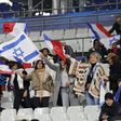 Liga das Nações: cerca de 40 detidos à margem do França-Israel