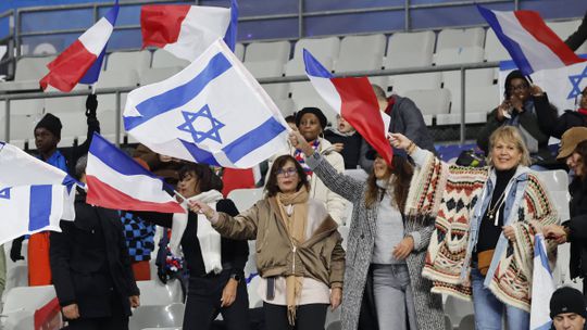 Liga das Nações: cerca de 40 detidos à margem do França-Israel