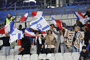 Liga das Nações: cerca de 40 detidos à margem do França-Israel