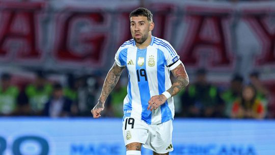 Benfica: adeptos torcem nariz a Otamendi