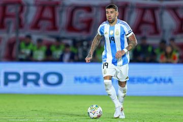 Benfica: adeptos torcem nariz a Otamendi