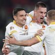 Liga das Nações: médio do Casa Pia marca e impõe derrota ao Luxemburgo