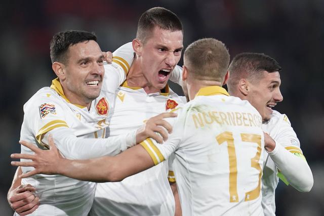 Liga das Nações: médio do Casa Pia marca e impõe derrota ao Luxemburgo